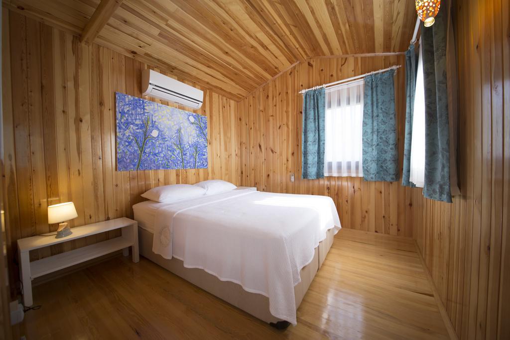 Bal Badem Bungalow Datça Oda fotoğraf