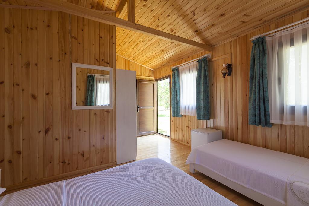 Bal Badem Bungalow Datça Oda fotoğraf