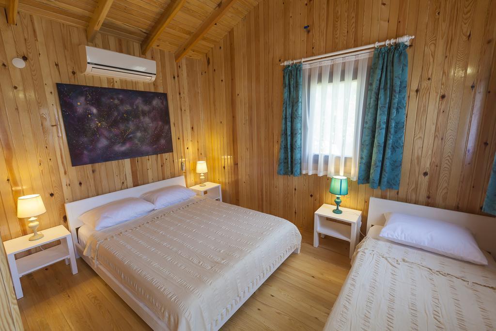 Bal Badem Bungalow Datça Oda fotoğraf