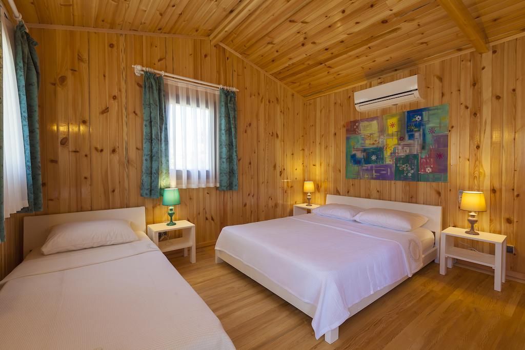 Bal Badem Bungalow Datça Oda fotoğraf