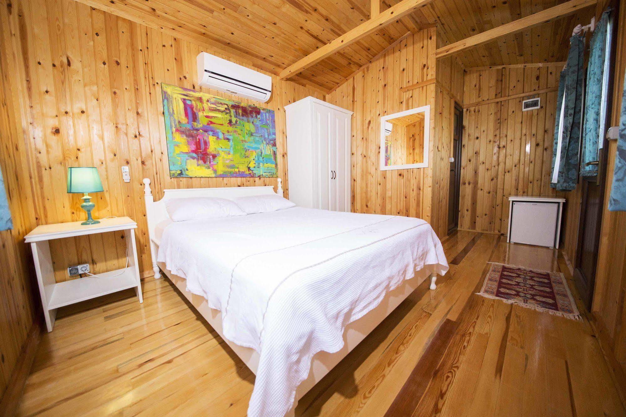 Bal Badem Bungalow Datça Dış mekan fotoğraf